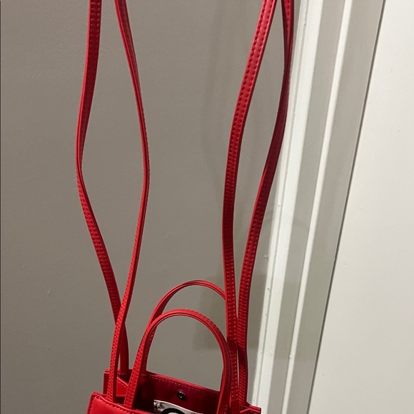 Telfar Scarlet Mini Bag - Picture 6 of 8